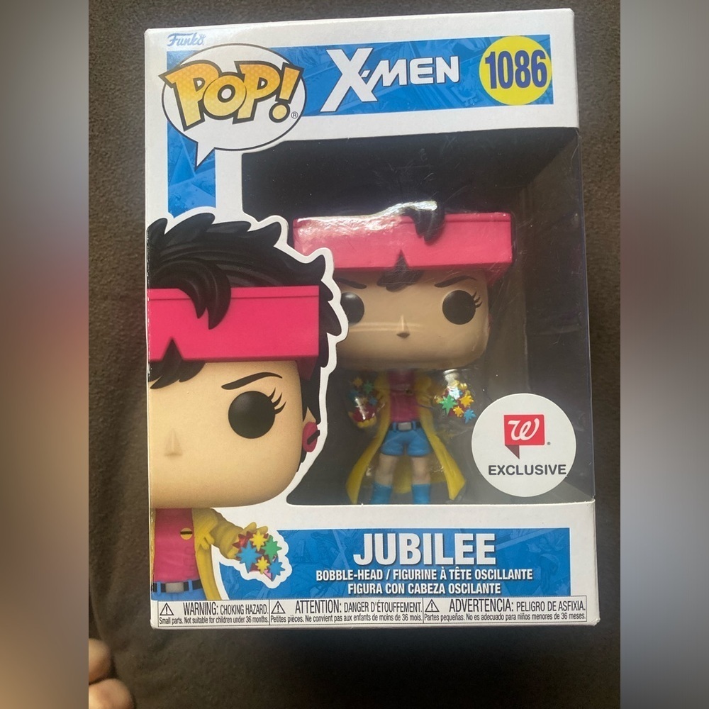 Funko Pop Marvel and X-Men Figures - Picture 3 of 5